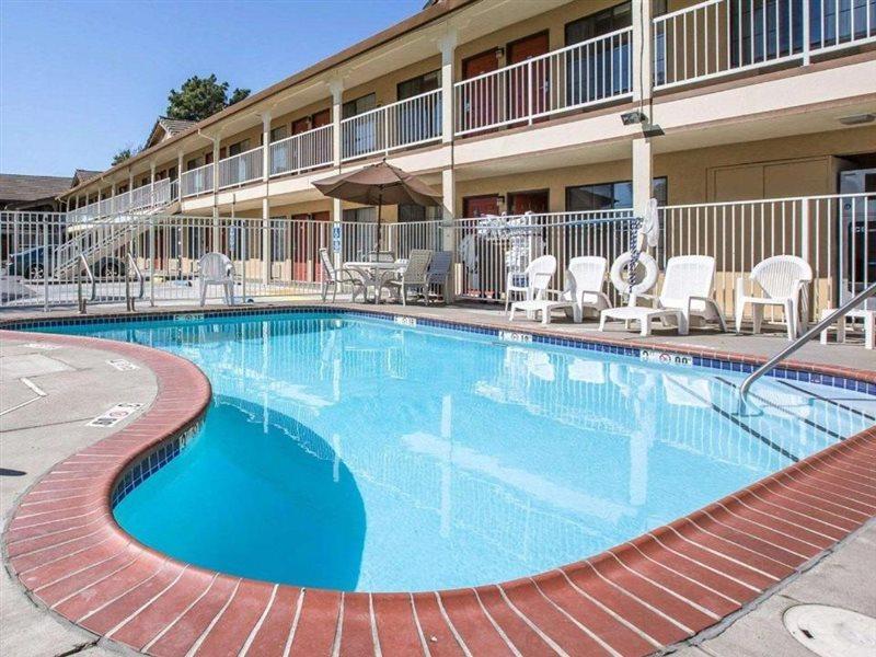 Quality Inn & Suites Woodland - Sacramento Airport Exteriör bild