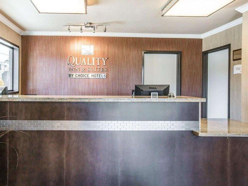 Quality Inn & Suites Woodland - Sacramento Airport Exteriör bild
