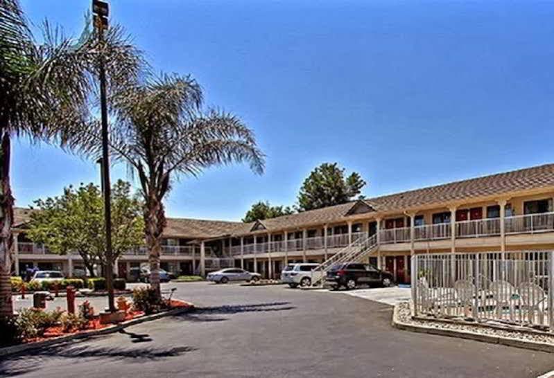 Quality Inn & Suites Woodland - Sacramento Airport Exteriör bild