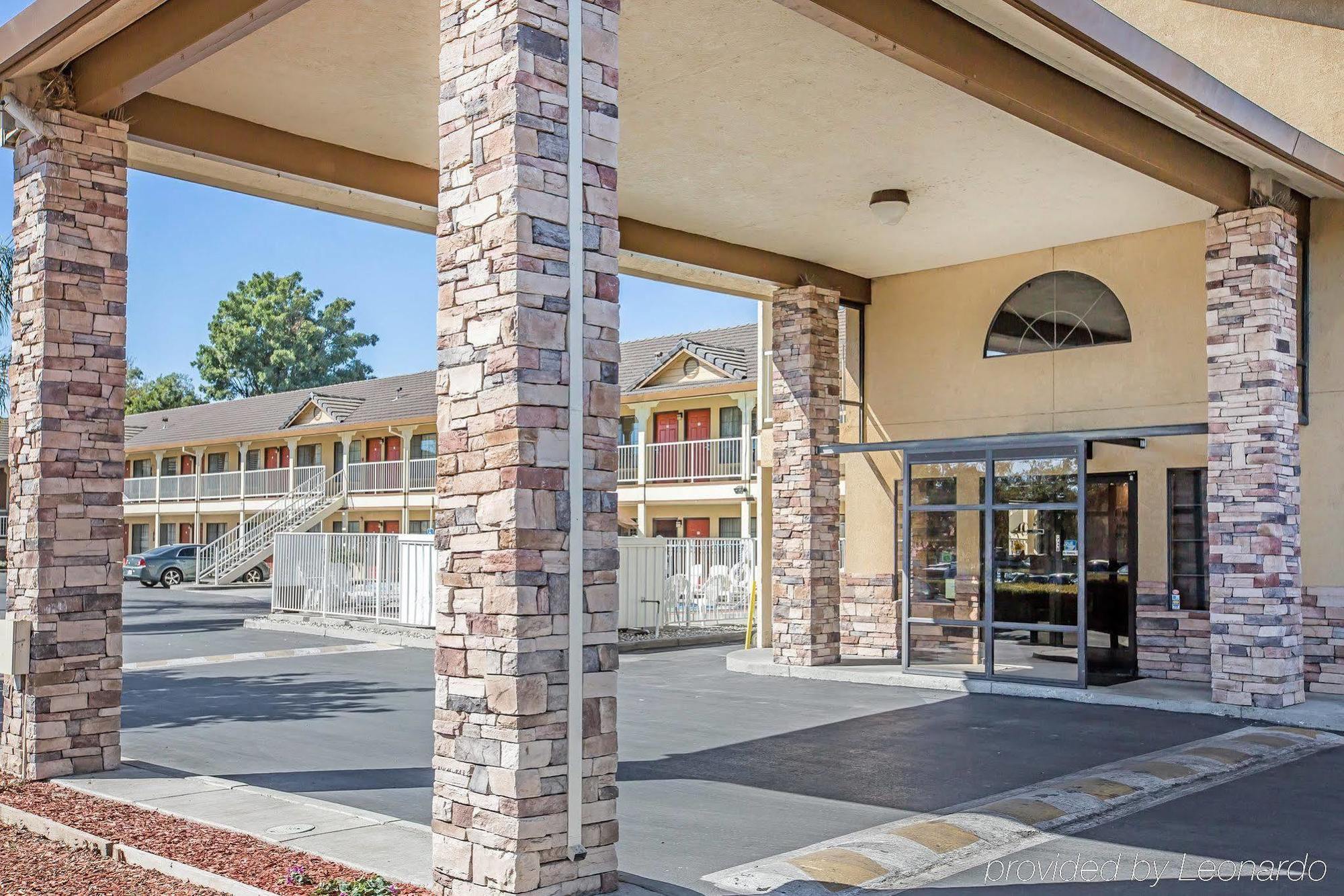 Quality Inn & Suites Woodland - Sacramento Airport Exteriör bild