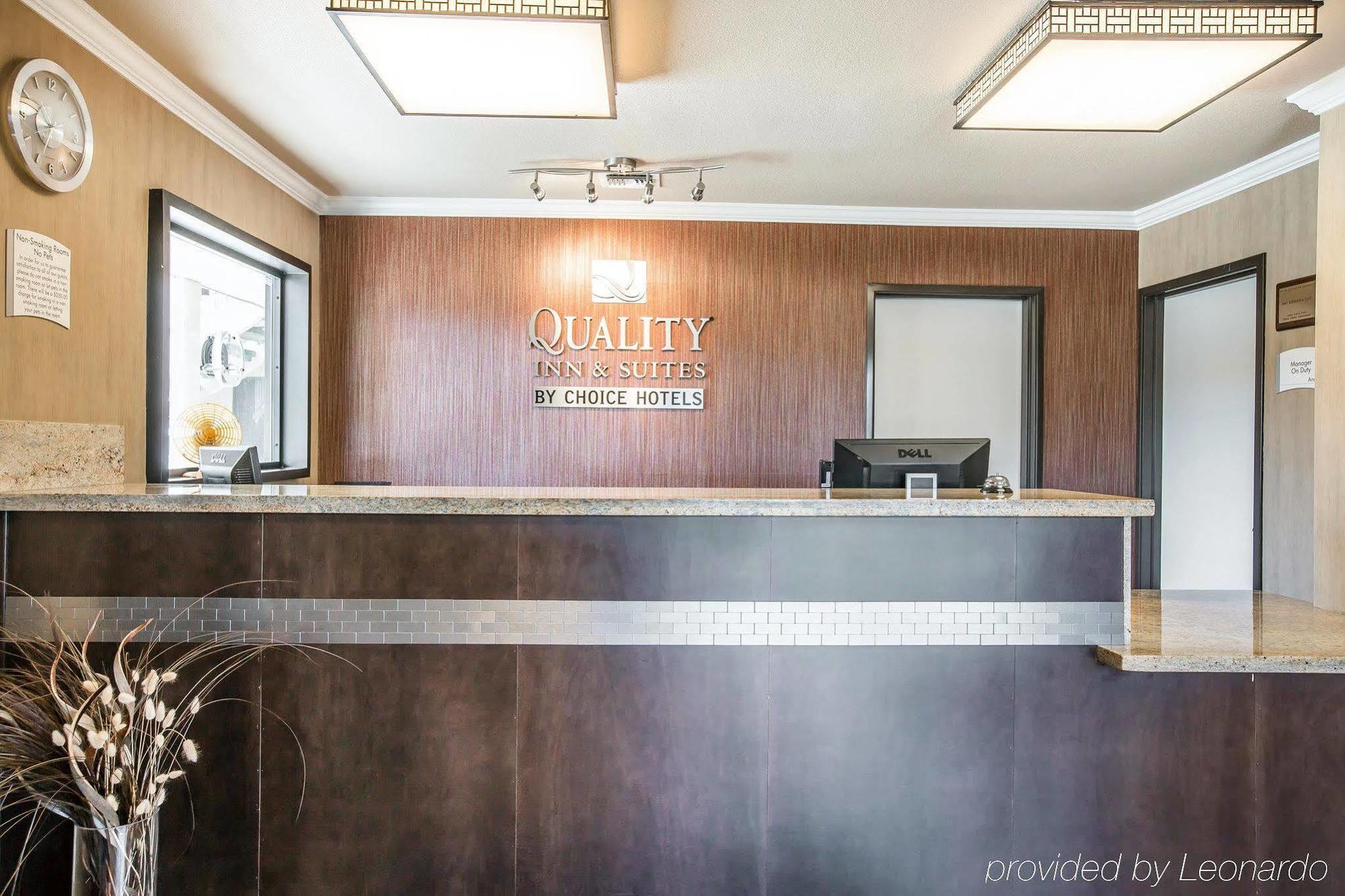 Quality Inn & Suites Woodland - Sacramento Airport Exteriör bild